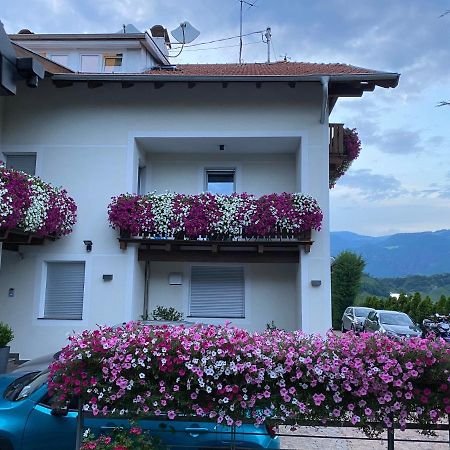 Garni San Paolo Hotell Appiano Sulla Strada Del Vino Eksteriør bilde