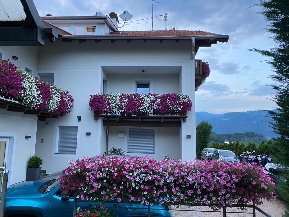 Garni San Paolo Hotell Appiano Sulla Strada Del Vino Eksteriør bilde