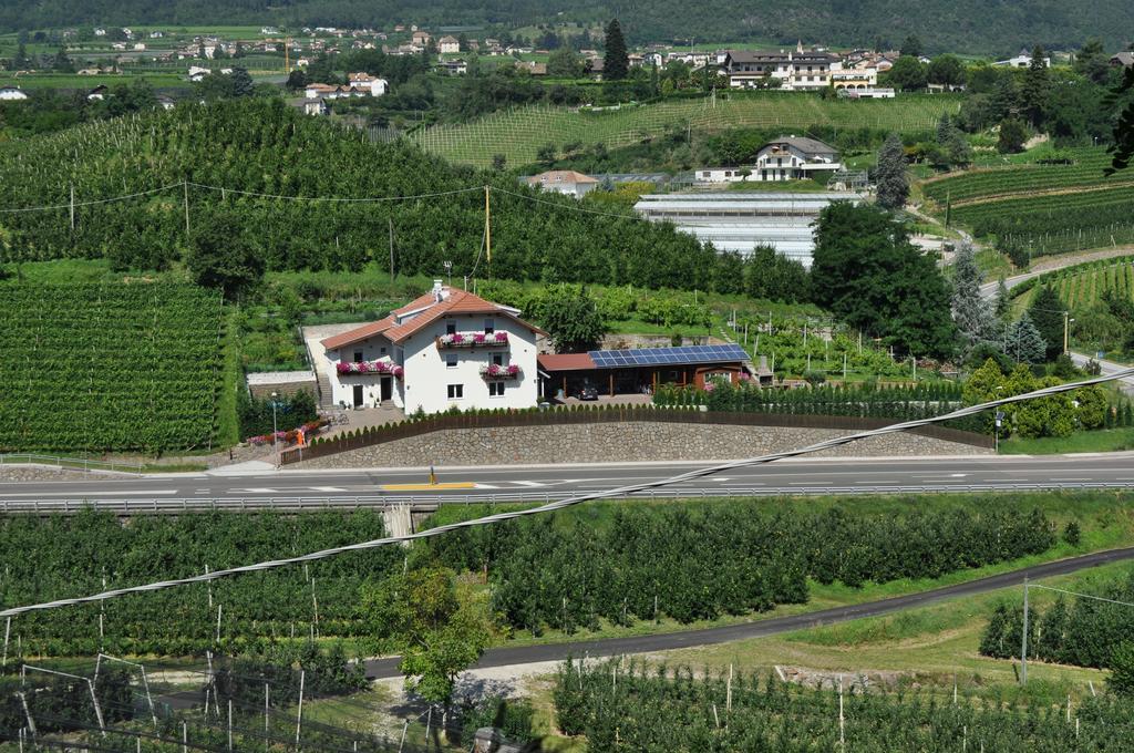 Garni San Paolo Hotell Appiano Sulla Strada Del Vino Eksteriør bilde