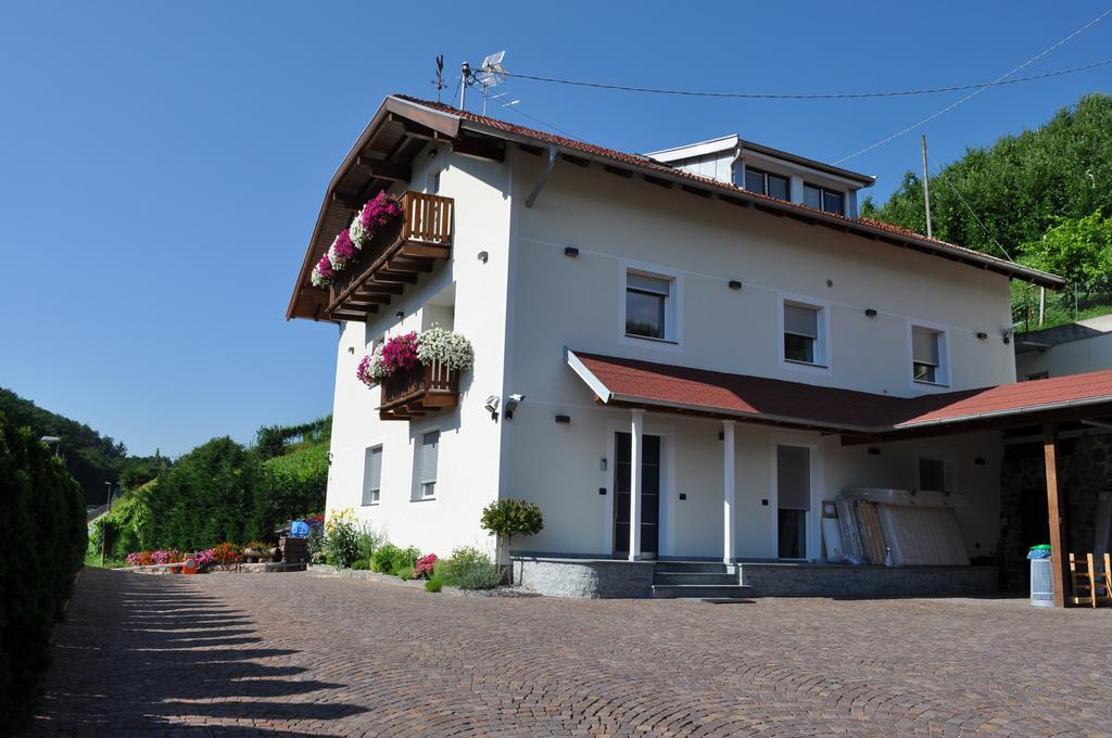 Garni San Paolo Hotell Appiano Sulla Strada Del Vino Eksteriør bilde