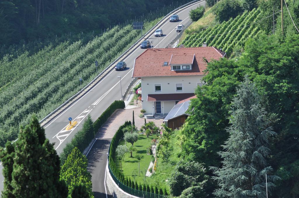 Garni San Paolo Hotell Appiano Sulla Strada Del Vino Eksteriør bilde