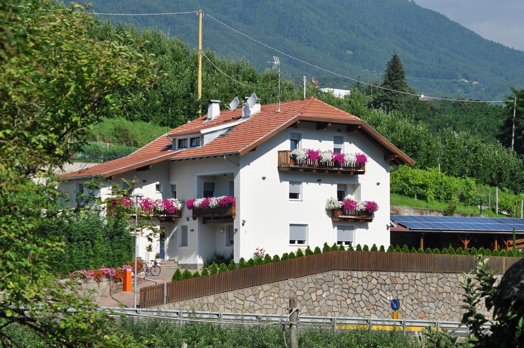 Garni San Paolo Hotell Appiano Sulla Strada Del Vino Eksteriør bilde