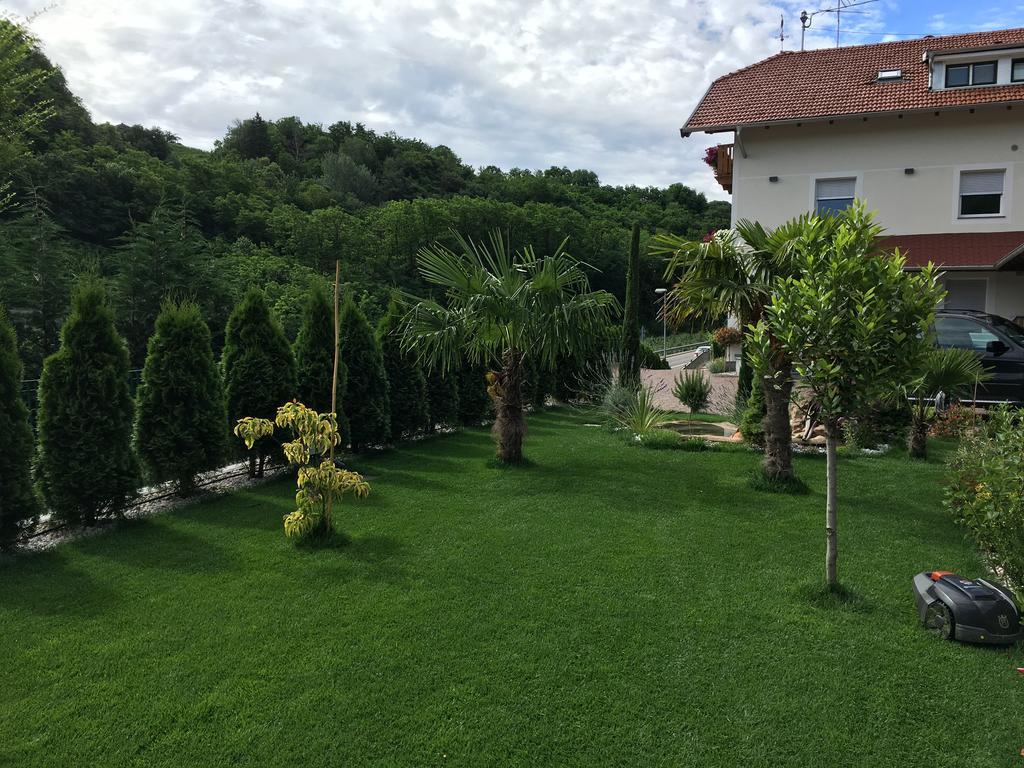 Garni San Paolo Hotell Appiano Sulla Strada Del Vino Eksteriør bilde